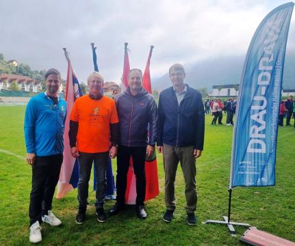 Čezmejni maraton Drava - Drau (2)